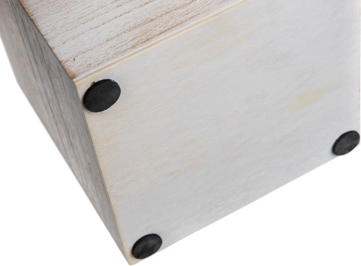 Pieds de protection pour une utilisation en douceur