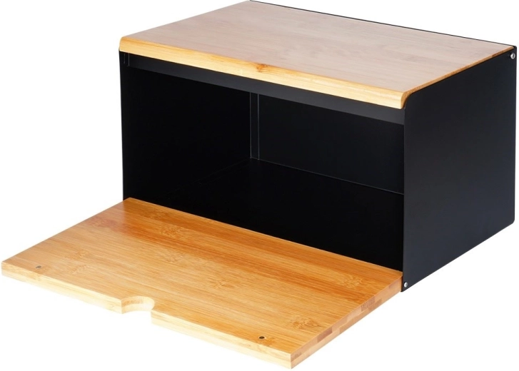 Double ouverture pour un accès rapide