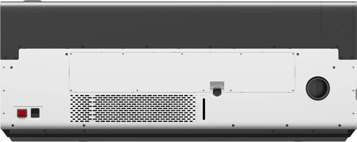 Conception sûre, fermée et bien ventilée