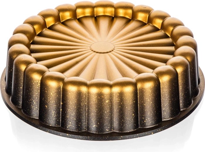 Forme décorative au relief prononcé