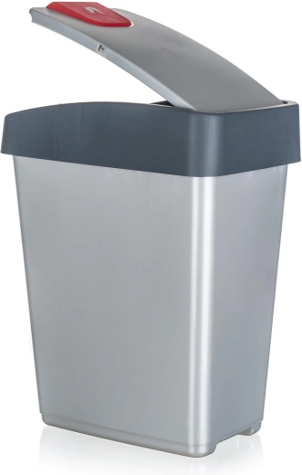 Couvercle double fonction pour un usage hygiénique