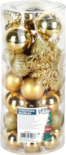 Set complet 40 + 4 pcs