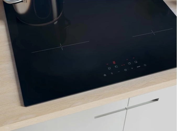 Commande tactile intuitive