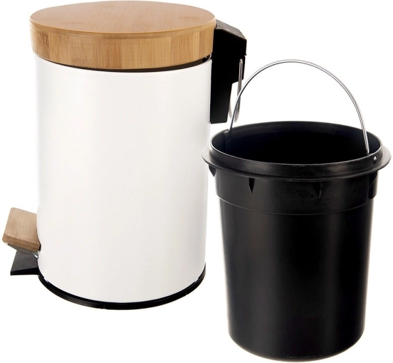 Seau amovible pour un nettoyage facile