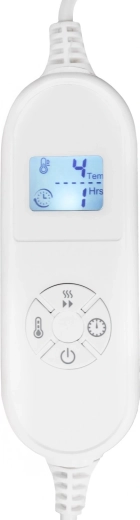 Télécommande intuitive avec écran LED