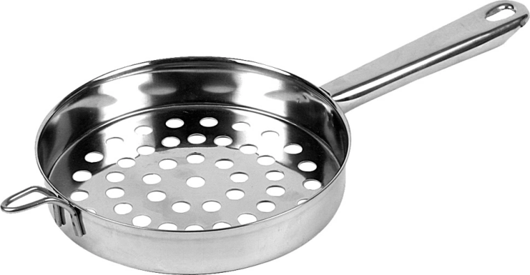 Râpe à gnocchis en acier inoxydable Orion 18 cm