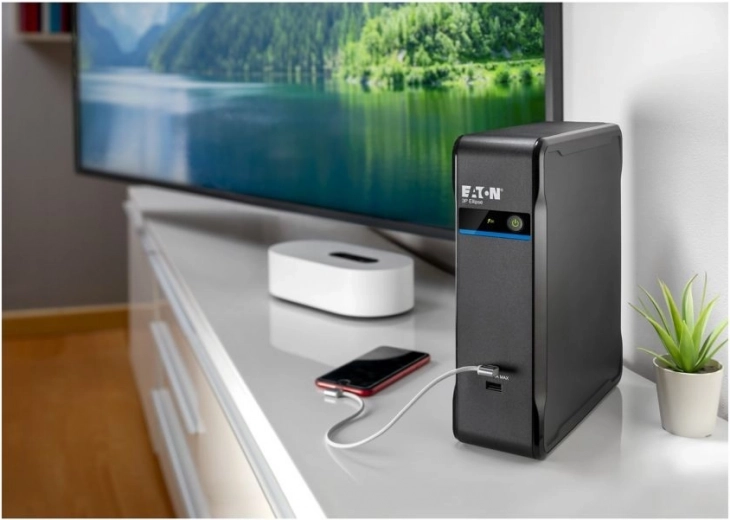 Charge USB en face avant
