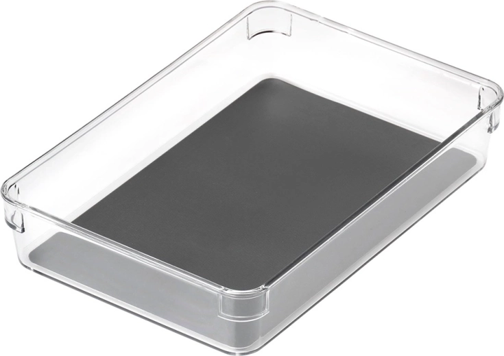 Stabilité antidérapante et ordre dans le tiroir