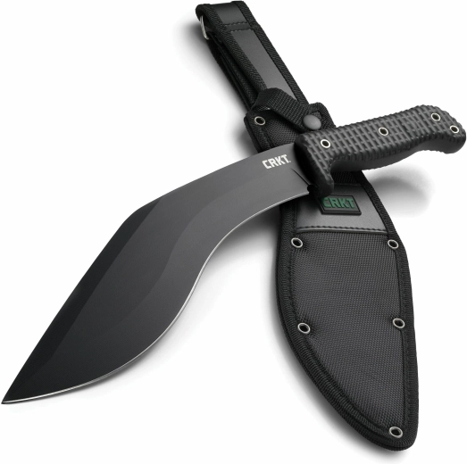Puissance et maniabilité du kukri