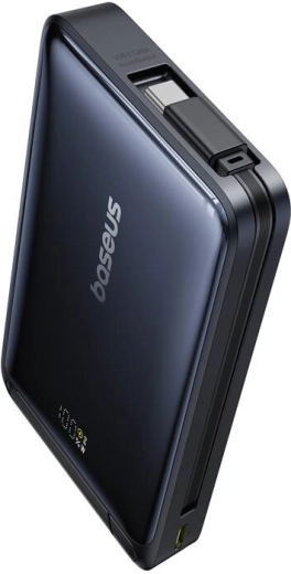Charge rapide puissante jusqu’à 45 W via USB‑C