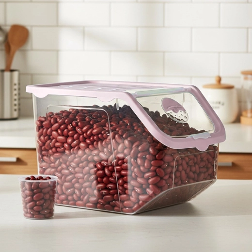 Parois transparentes pour une visibilité parfaite