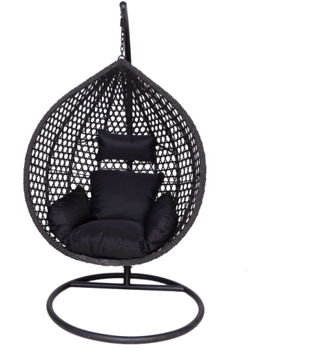 Ensemble entièrement noir élégant