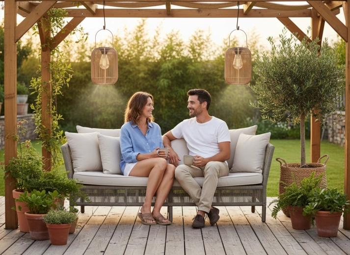 Transport aisé et taille universelle