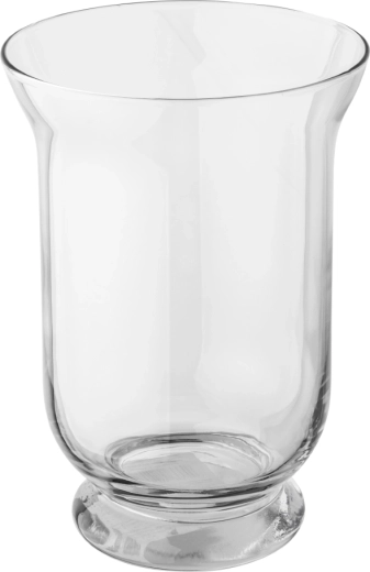 Utilisation pratique 2-en-1 : vase et bougeoir