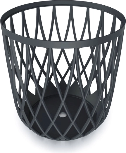 Panier ajouré universel UNIQUBO 44,7 cm – anthracite