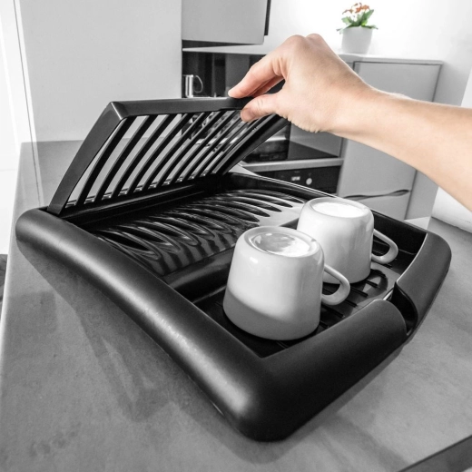 Pliable et peu encombrant