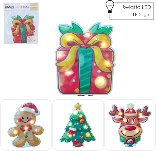 LED blanc chaud avec léger scintillement