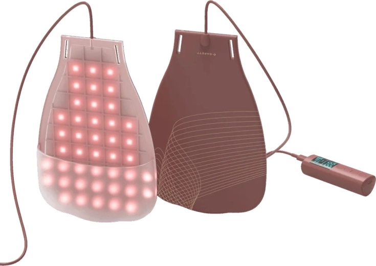 150 diodes LED pour une couverture homogène