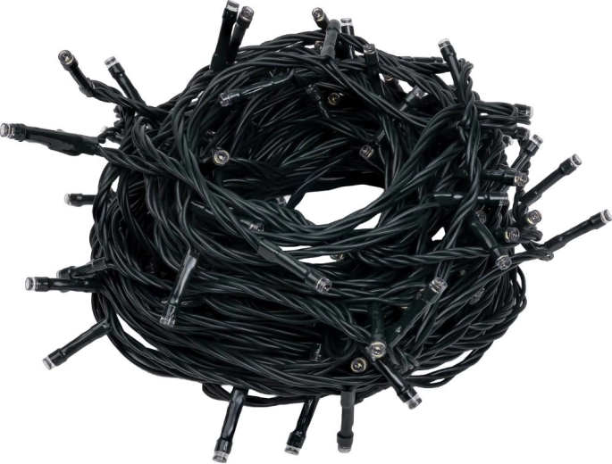 Guirlande lumineuse longue et flexible