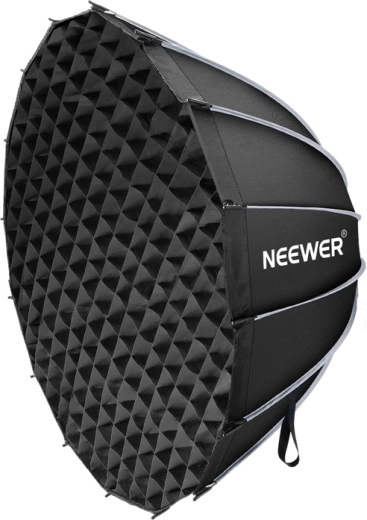 Softbox parabolique Neewer 120 cm avec monture Bowens