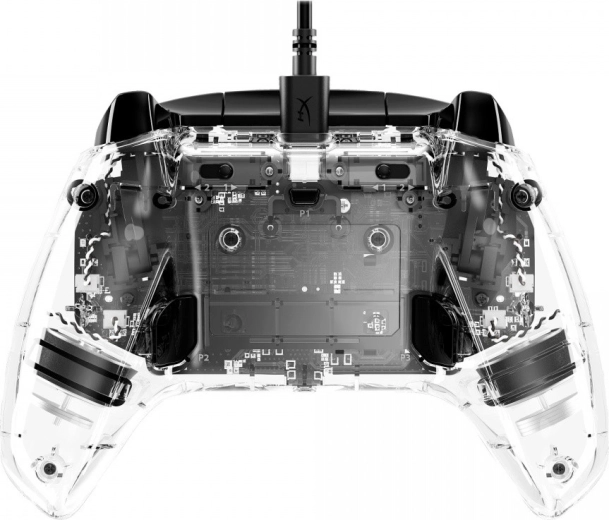 Contrôle précis avec gâchettes à impulsion