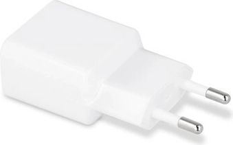 Adaptateur secteur compact pour prise