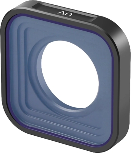 Filtre UV Puluz pour GoPro HERO9/10/11/12/13 - 1 pièce