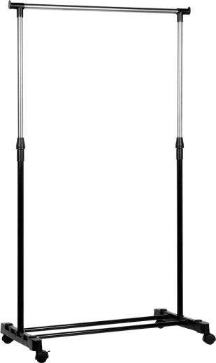 Barre réglable en hauteur 88–140 cm