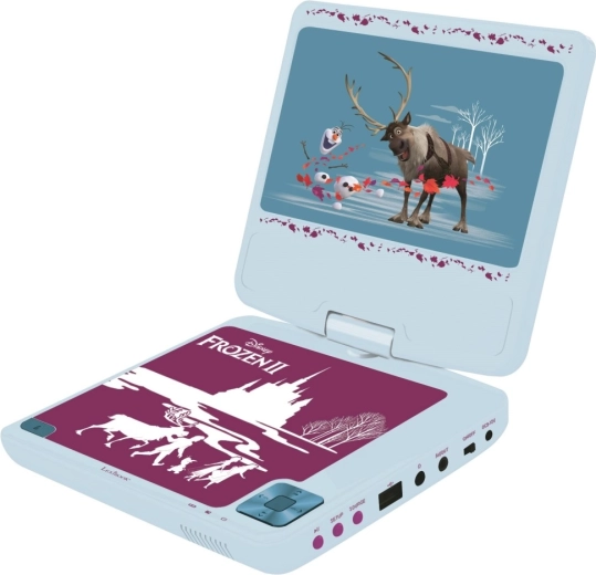 Écran 7" pour un visionnage confortable