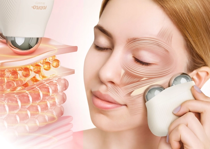 EMS pour la fermeté et la définition des contours