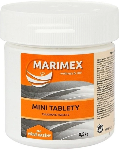 Marimex Spa mini pastilles chlorées 0,5 kg