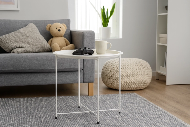 Légère et facile à déplacer dans chaque pièce