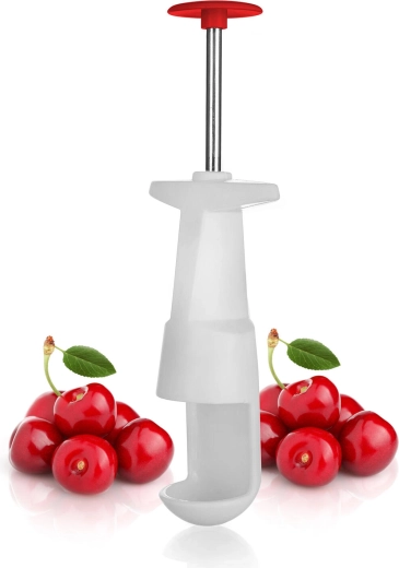 Prise en main confortable et maintien sécurisé du fruit