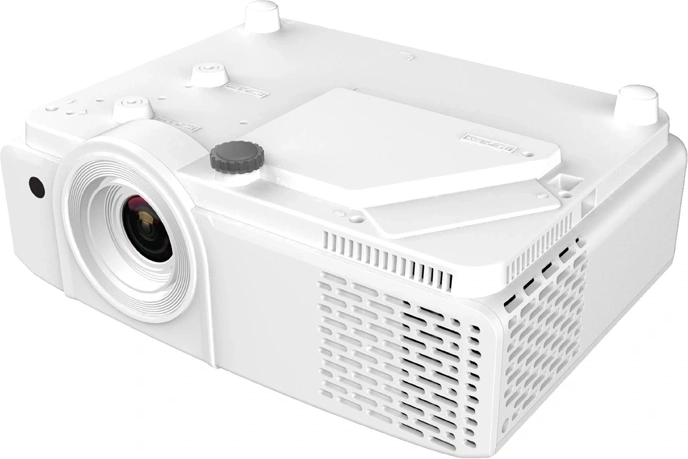 Taille de projection flexible jusqu’à 150"