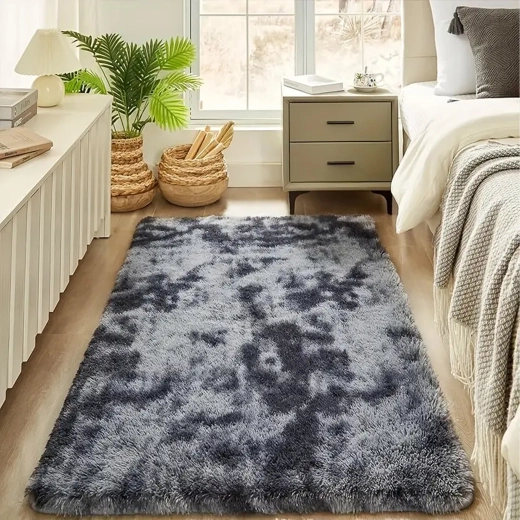 Poil doux, dense et long