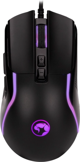 Souris gaming Marvo Capo 20 noire
