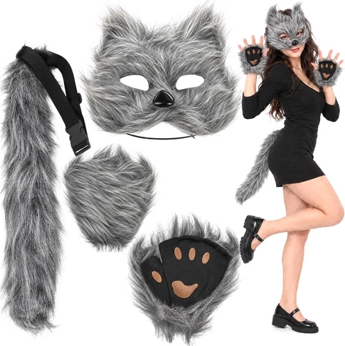 Style animal complet