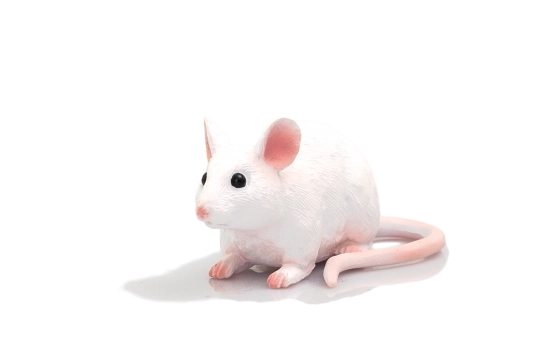 Figurine de souris Mojo