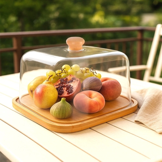 Garde les aliments plus frais et protégés