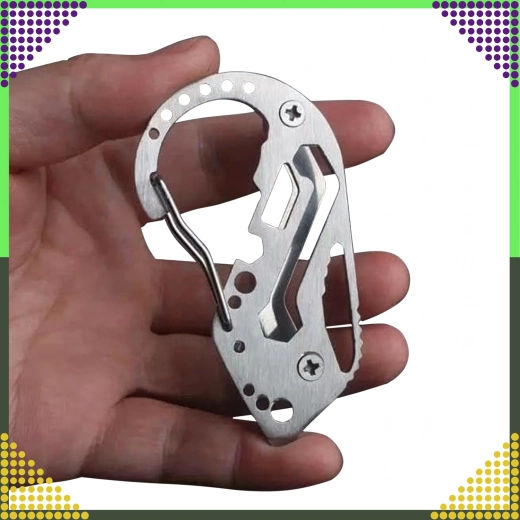 Multitool intégré pour le quotidien