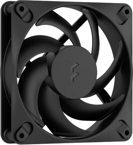 Ventilateur Dynamic 3 12 Black 120 mm