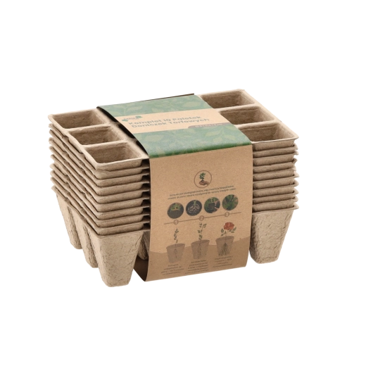 Biodégradable et respectueux de la nature