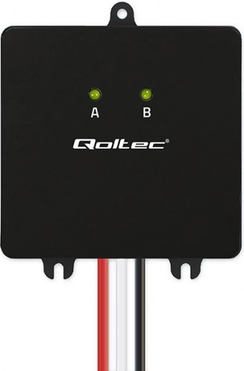 Équilibreur de tension 24 V pour 2×12 V batteries, 5 A, LiFePO4, AGM, GEL