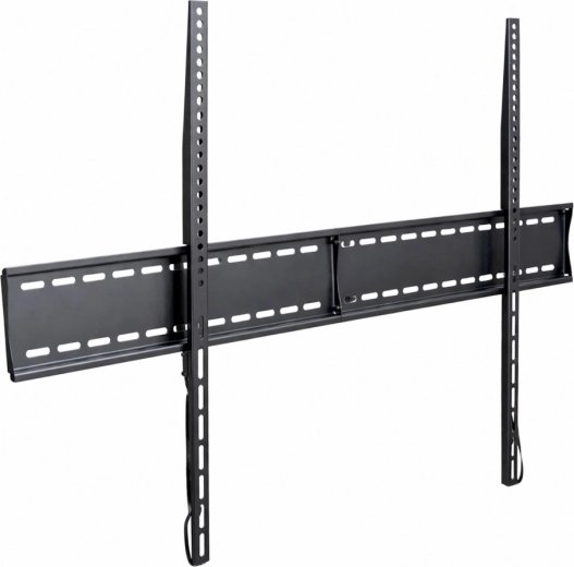 Support TV mural fixe 70–120" avec charge maximale de 140 kg, VESA max. 1200 × 900