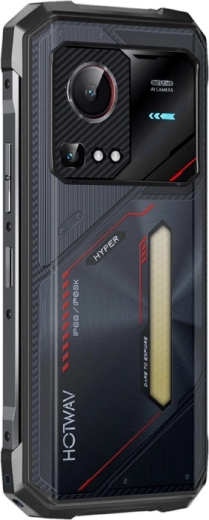 Résistance militaire IP68/IP69K et MIL‑STD‑810H