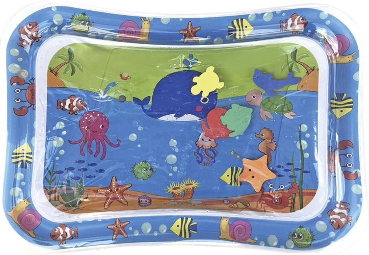 Soutien du tummy time et de la motricité