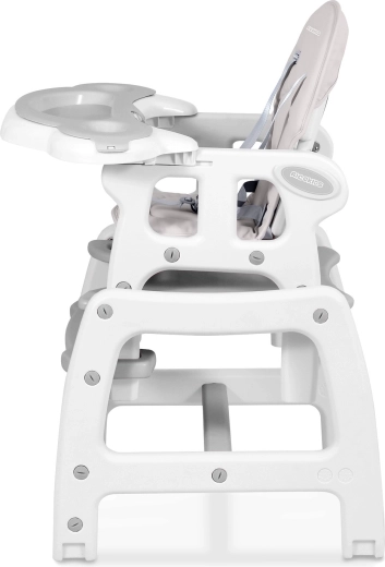 Entretien facile et plateau double