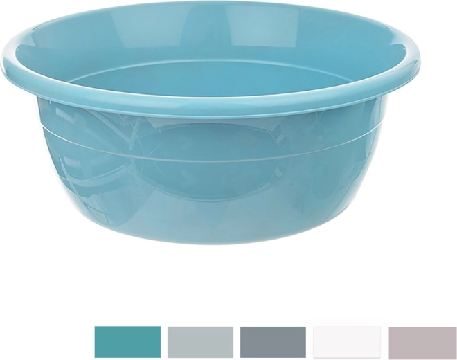 Saladier rond en plastique Felix 10 l
