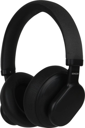 Casque sans fil Sencor SEP 730BT avec ANC, noir