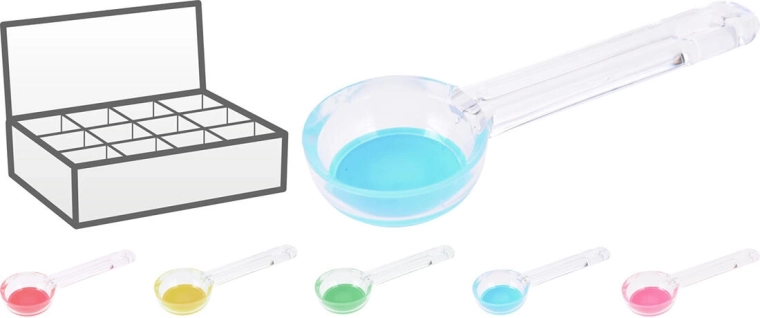 Assortiment coloré pour votre cuisine